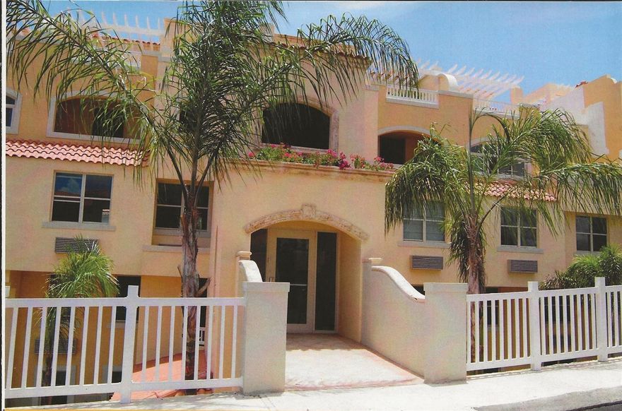 Make Palmanova Village 4 - 304 your home or home away from home. This corner unit offers the best views. A corner unit allowing a bright, airy and breezy home. 
It's all about the location when choosing your first or investment home. 304 offers views to the Caribbean Sea, Vieques Island (small island pertaining to the mainland)  and Rain Forest. 
Penthouse, Corner unit, there is no other to compare, best in location. 
Don't miss this opportunity and Call Today!
MAKES FOR A GREAT  GIFT :)