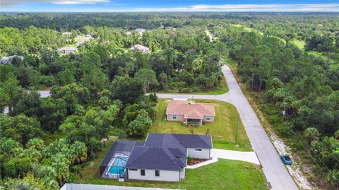 A home in NORTH PORT