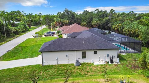 A home in NORTH PORT