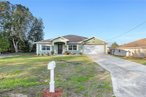 A home in DUNNELLON