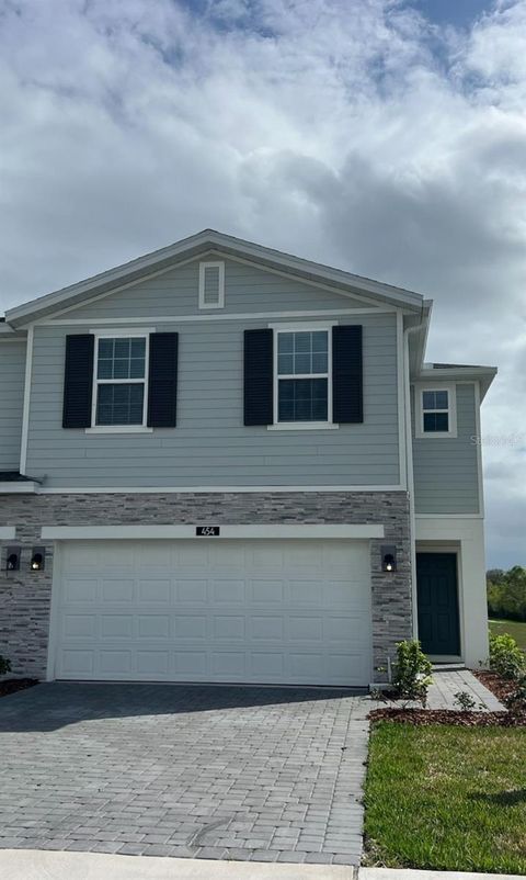 Photo of 454 Thompson Village Avenue, Apopka, FL 32703 (MLS # O6378321)