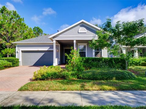 A home in GROVELAND