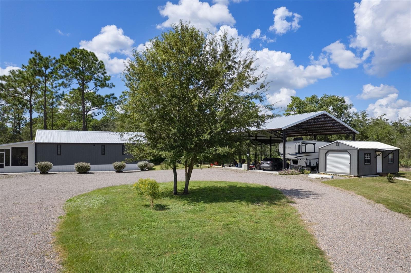 CHASSAHOWITZKA RIVER ESTATES ADD - Residential