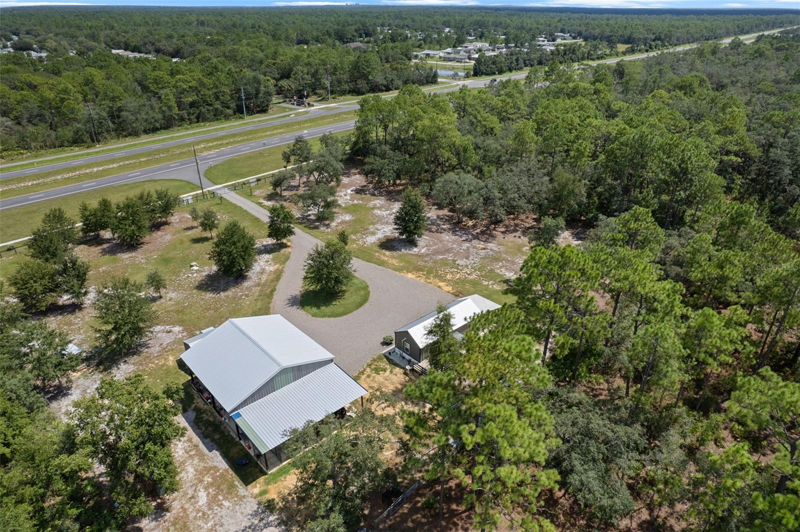 CHASSAHOWITZKA RIVER ESTATES ADD - Residential