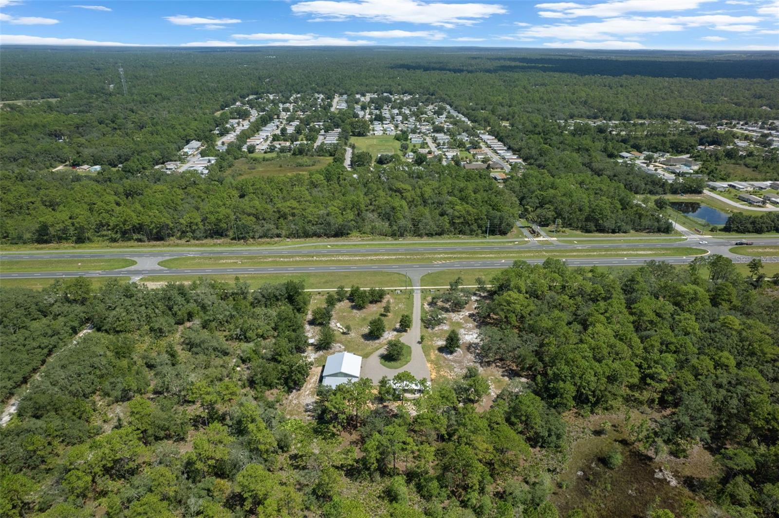 CHASSAHOWITZKA RIVER ESTATES ADD - Residential