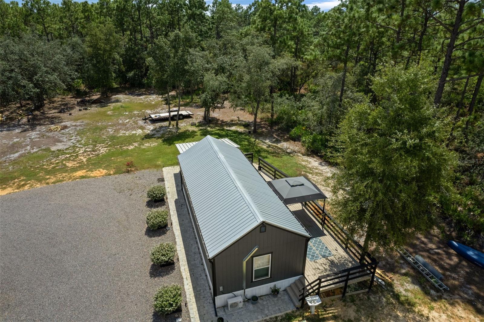 CHASSAHOWITZKA RIVER ESTATES ADD - Residential