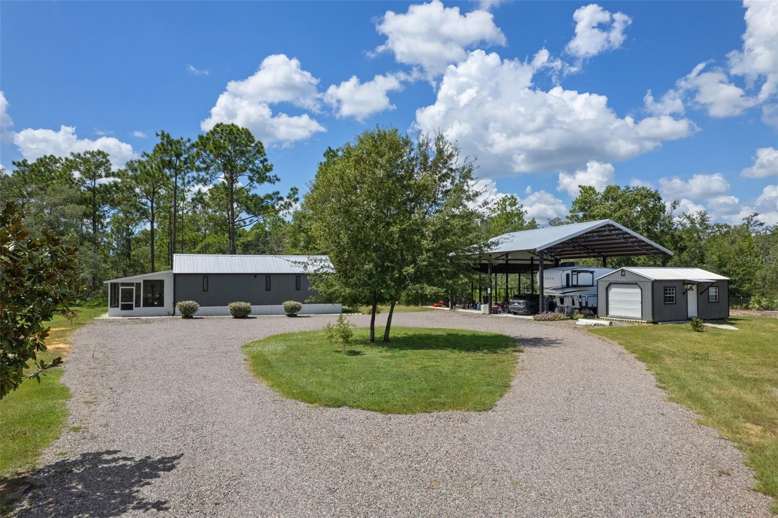 CHASSAHOWITZKA RIVER ESTATES ADD - Residential