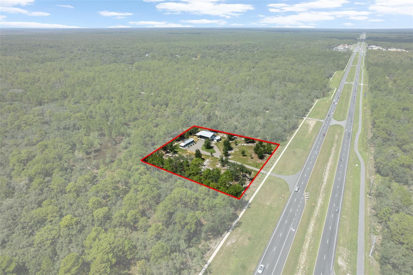 CHASSAHOWITZKA RIVER ESTATES ADD - Residential