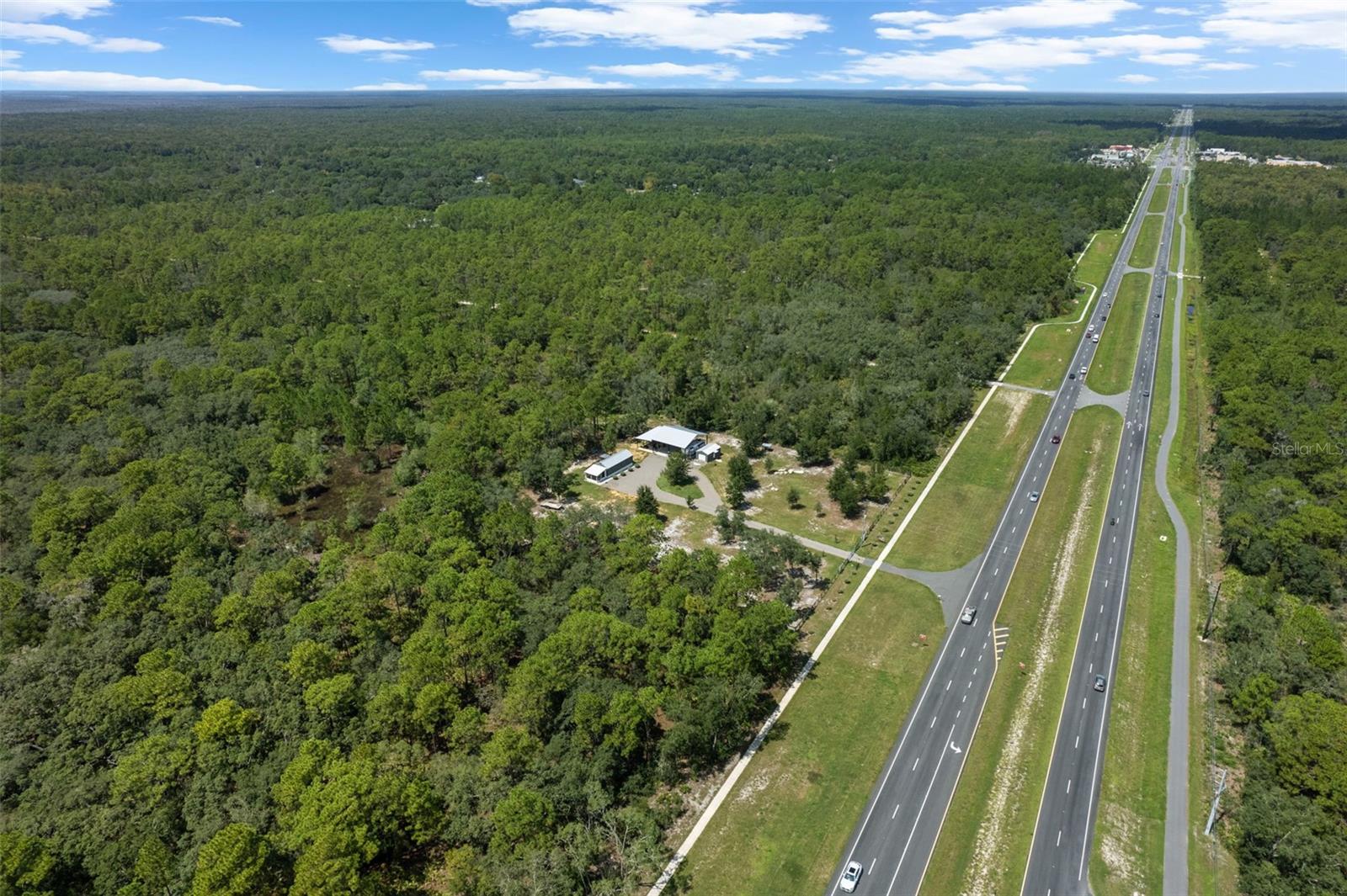 CHASSAHOWITZKA RIVER ESTATES ADD - Residential