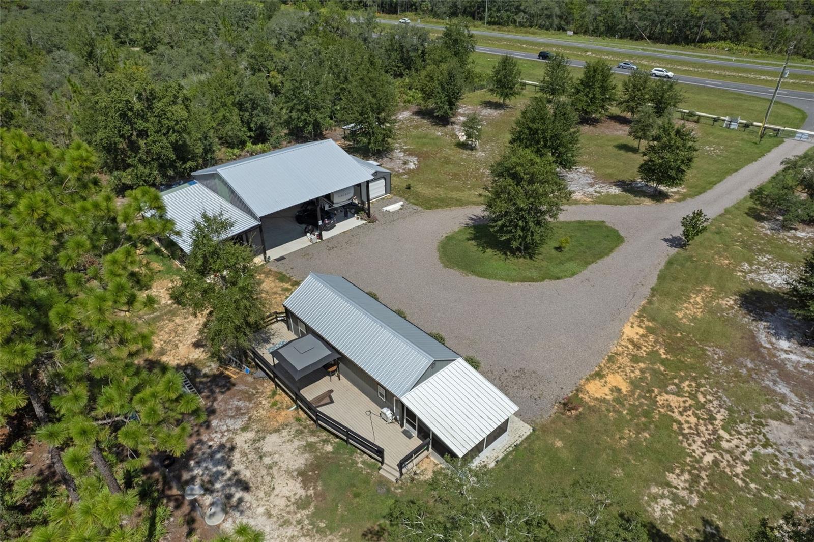 CHASSAHOWITZKA RIVER ESTATES ADD - Residential