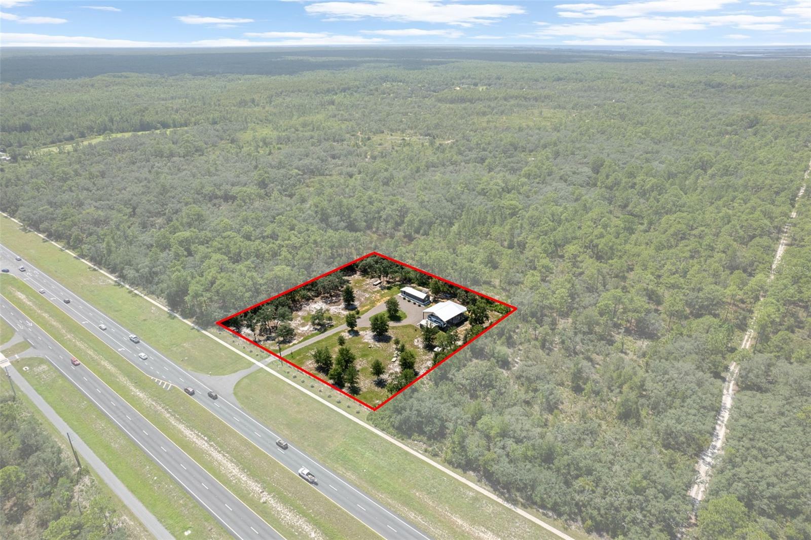 CHASSAHOWITZKA RIVER ESTATES ADD - Residential