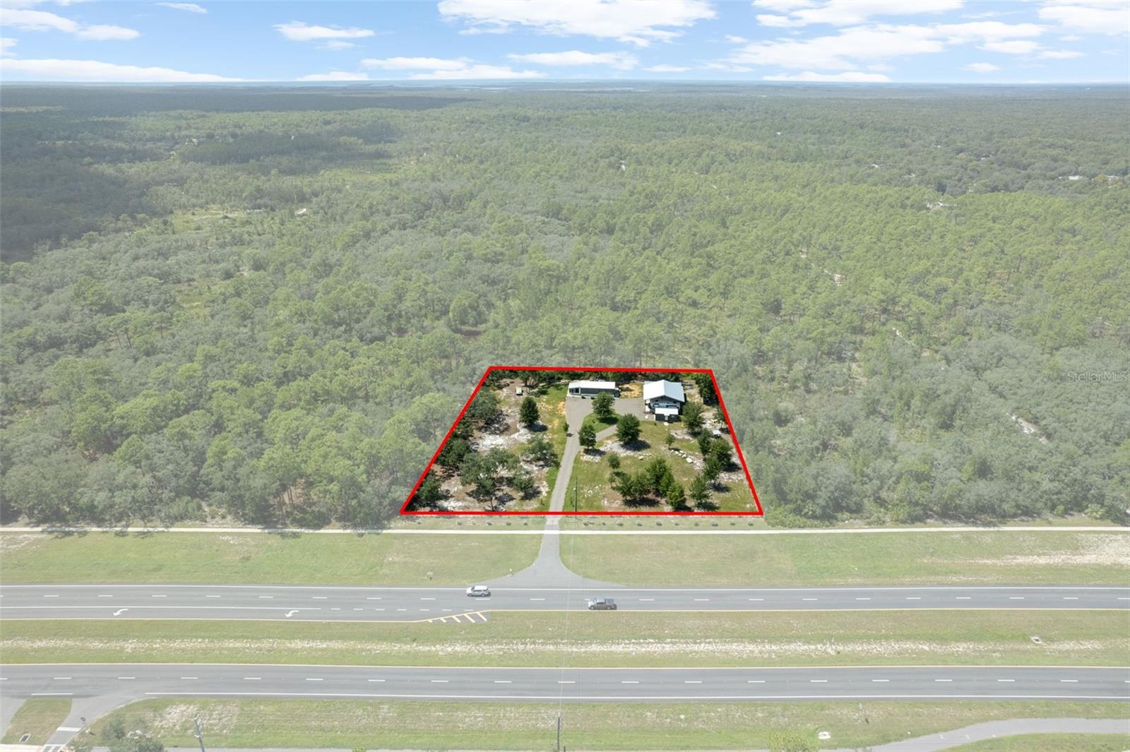 CHASSAHOWITZKA RIVER ESTATES ADD - Residential