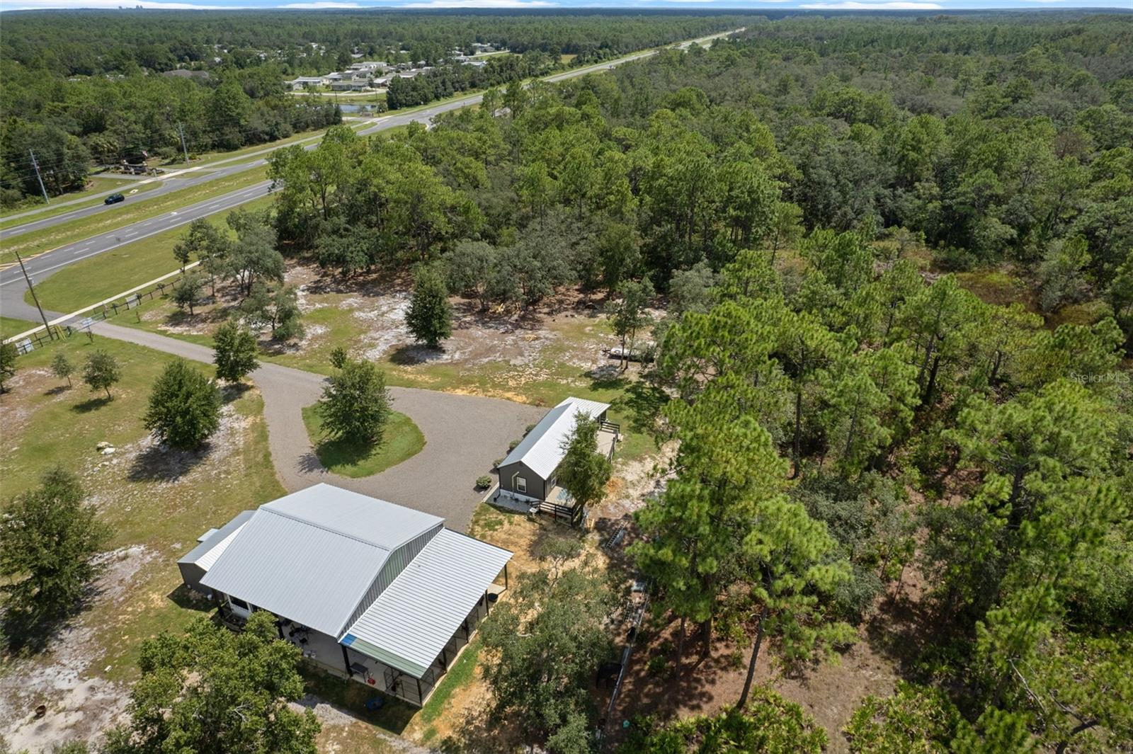 CHASSAHOWITZKA RIVER ESTATES ADD - Residential