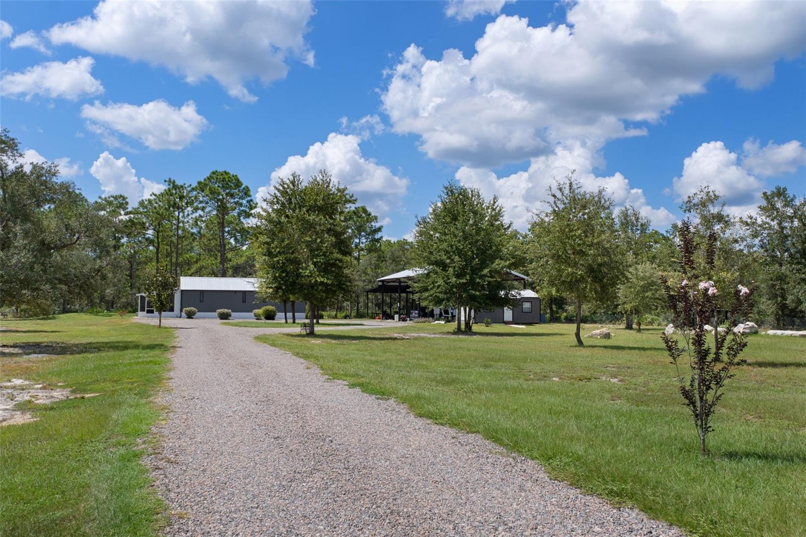 CHASSAHOWITZKA RIVER ESTATES ADD - Residential