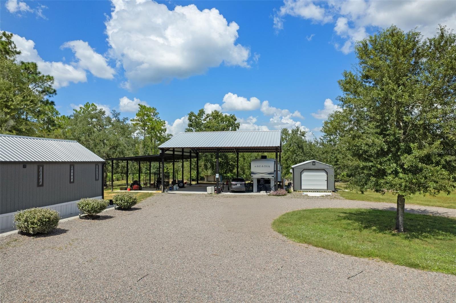 CHASSAHOWITZKA RIVER ESTATES ADD - Residential