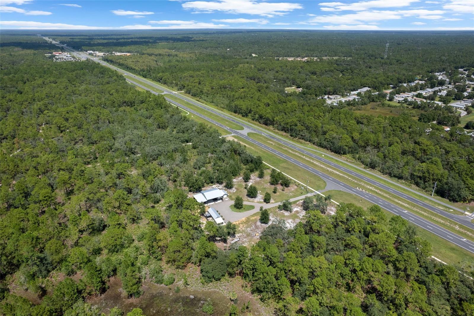 CHASSAHOWITZKA RIVER ESTATES ADD - Residential