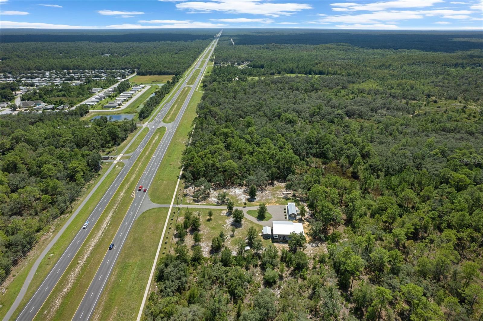 CHASSAHOWITZKA RIVER ESTATES ADD - Residential