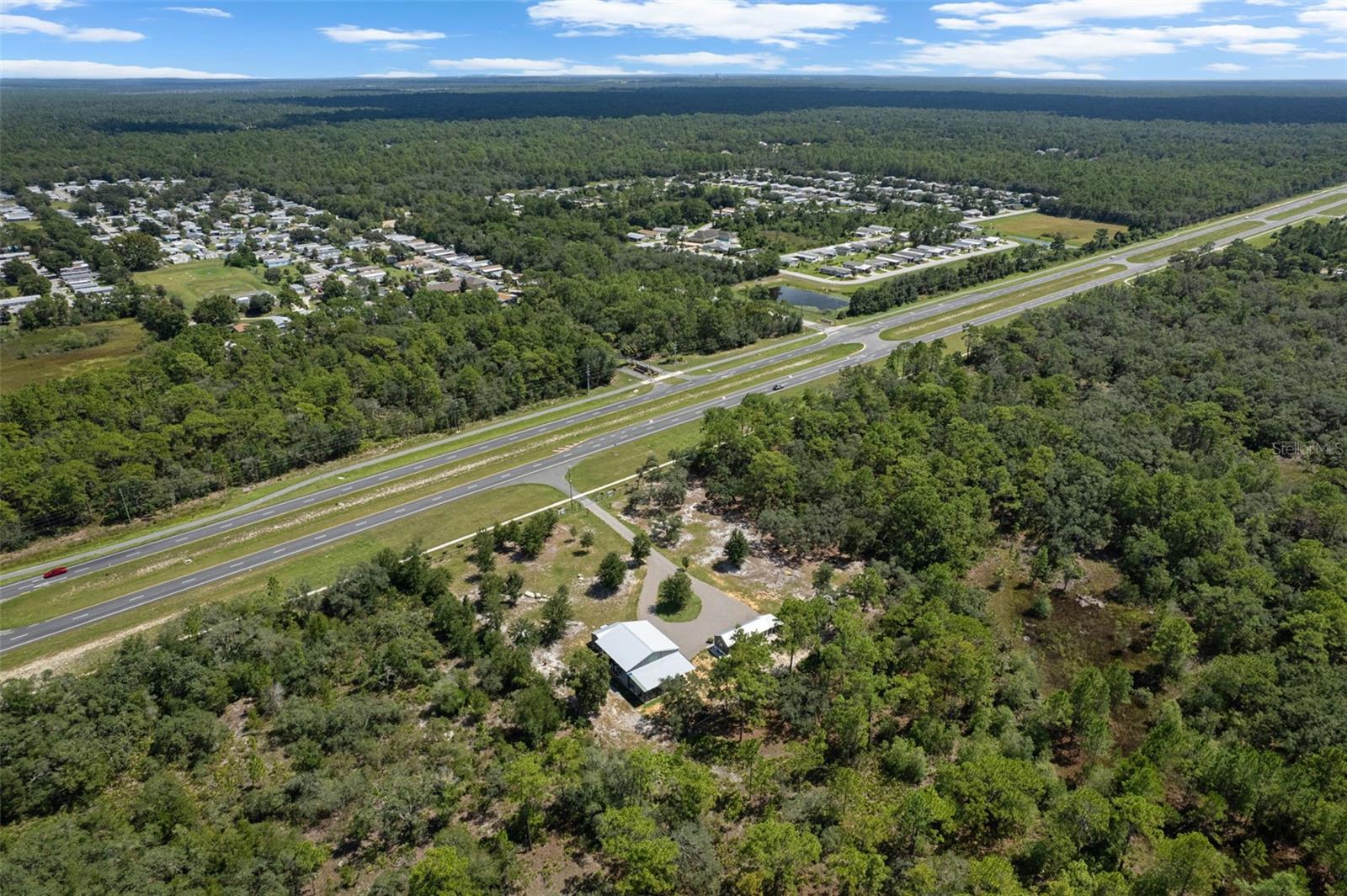 CHASSAHOWITZKA RIVER ESTATES ADD - Residential