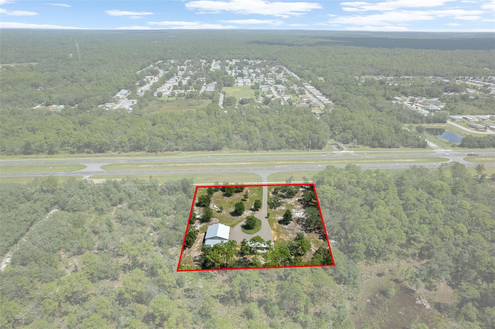 CHASSAHOWITZKA RIVER ESTATES ADD - Residential