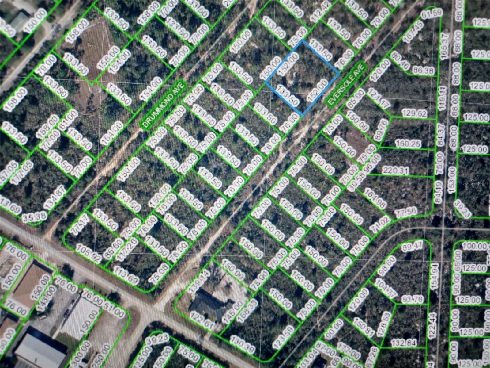 HIGHLANDS PARK ESTATE - Land