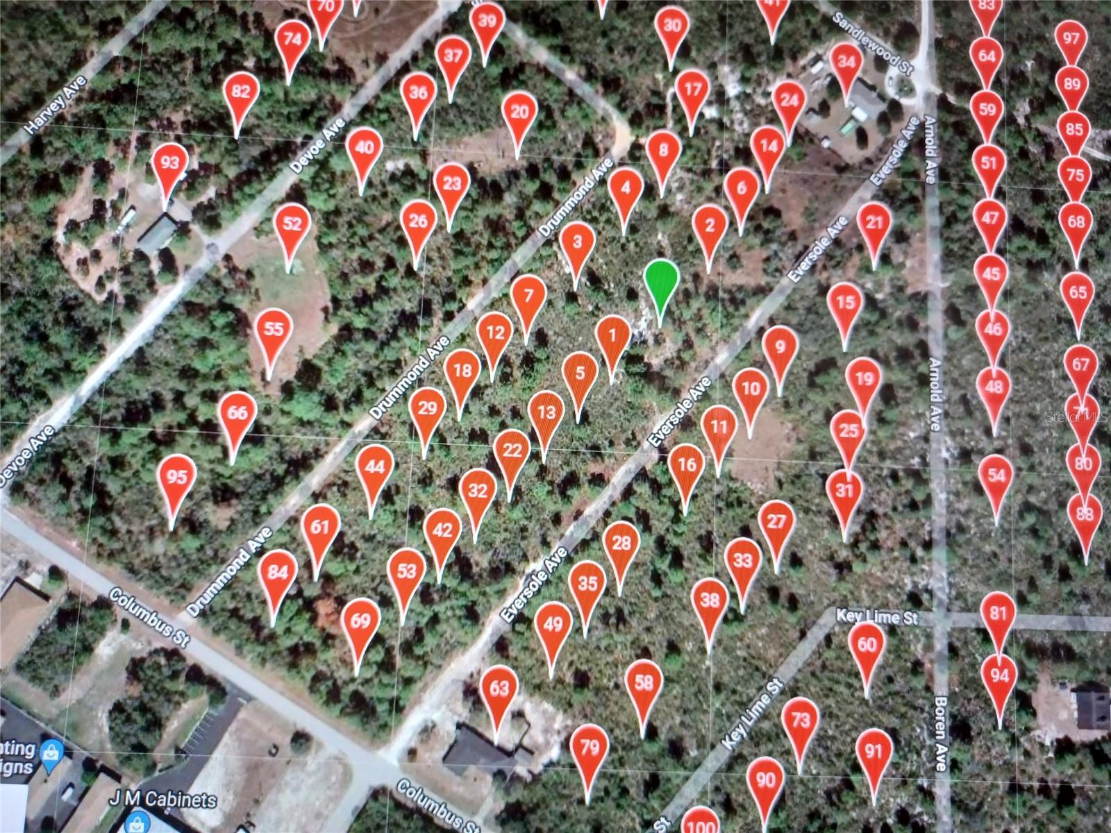 HIGHLANDS PARK ESTATE - Land