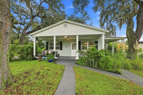 Photo of 8911 N Highland Avenue, Tampa, FL 33604 (MLS # TB8546883)