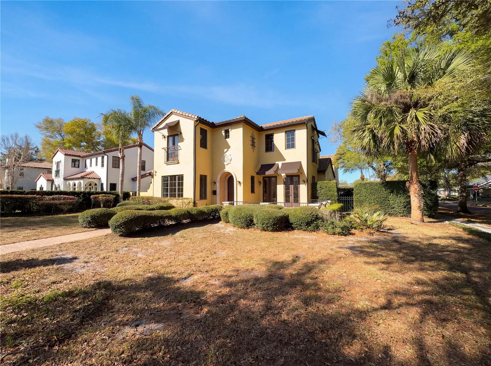 DIXIE TERRACE - Residential