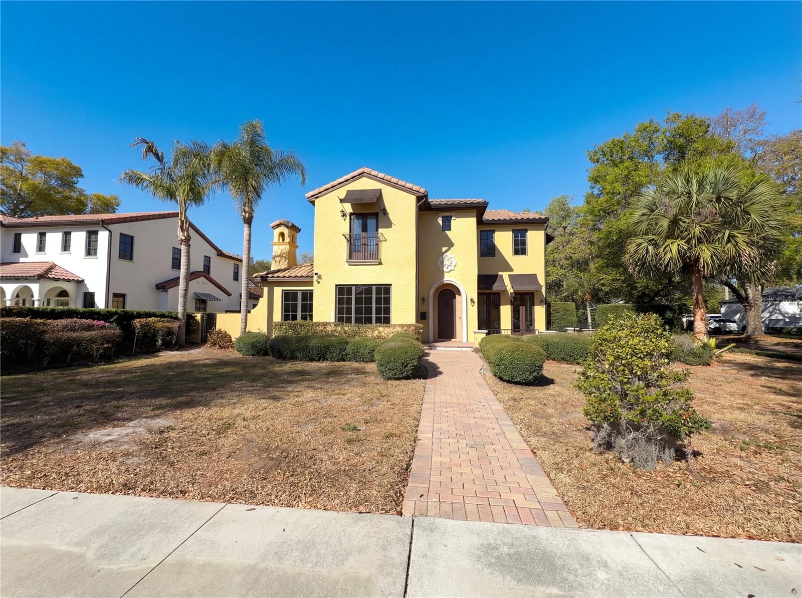 DIXIE TERRACE - Residential