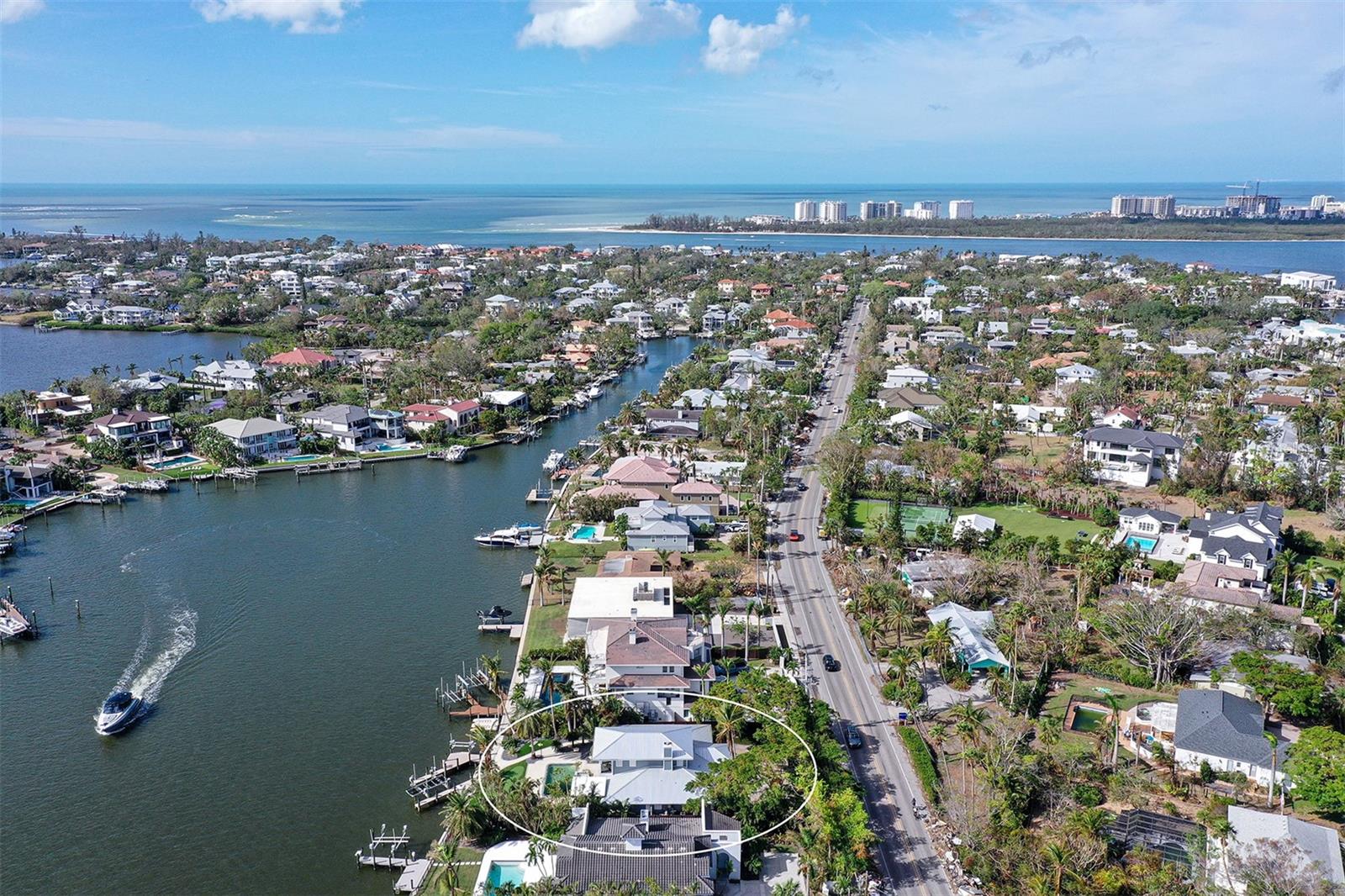 BAY ISLAND SHORES - Residential