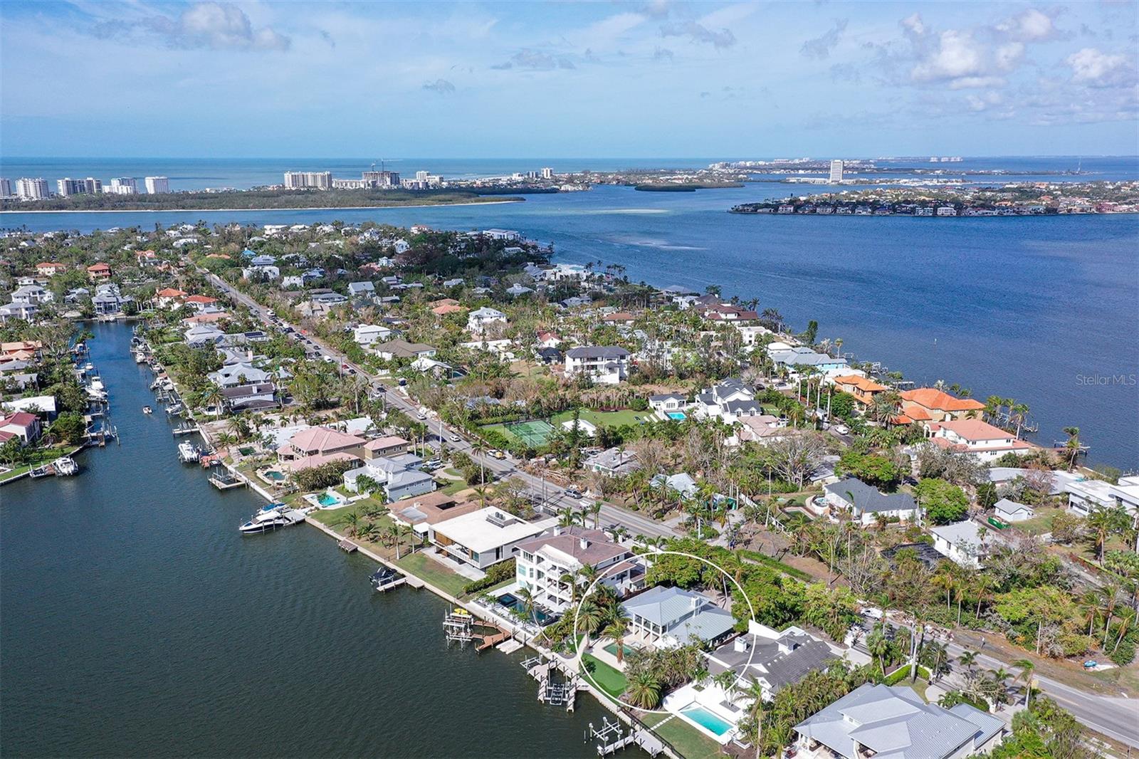 BAY ISLAND SHORES - Residential