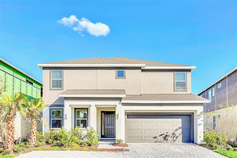 Photo of 234 Marcello Boulevard, Kissimmee, FL 34746 (MLS # O6343972)