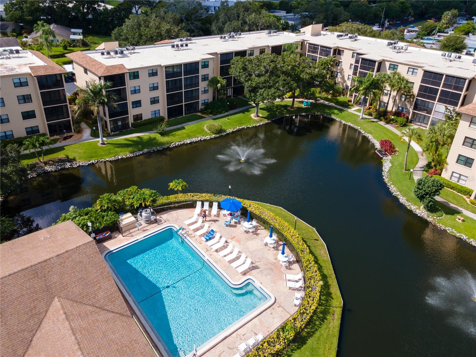 DESOTO SQUARE VILLAS - Residential