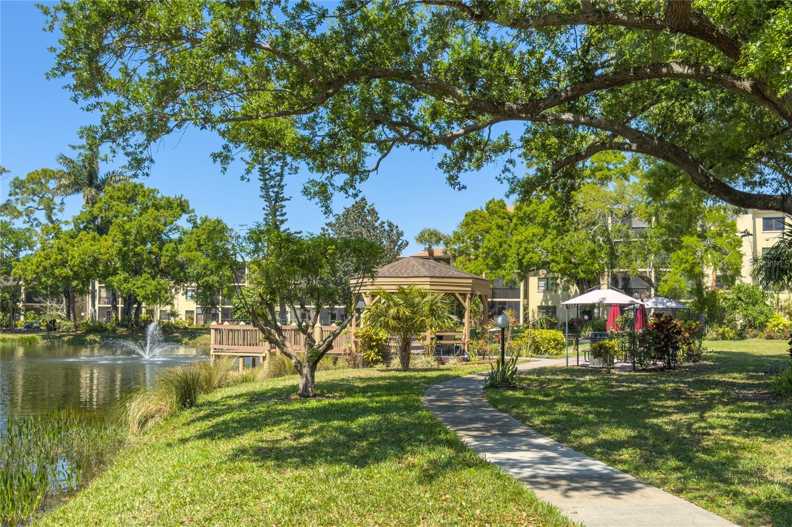 DESOTO SQUARE VILLAS - Residential