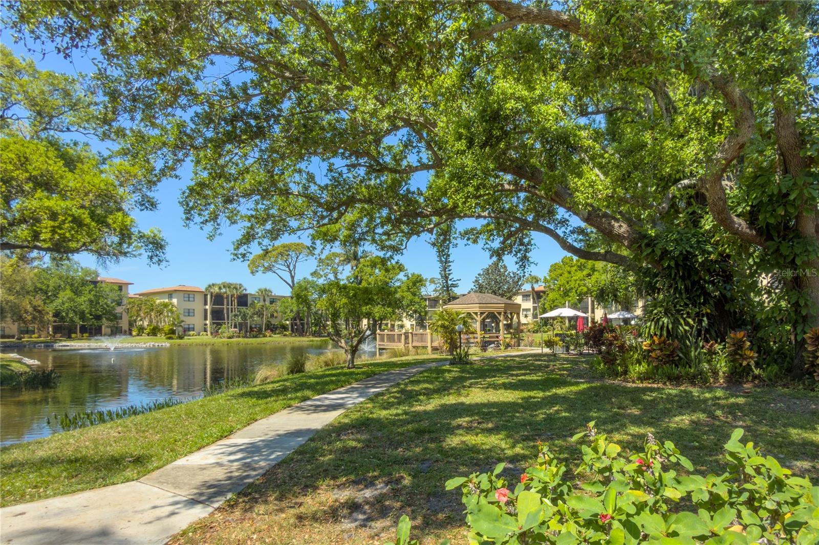 DESOTO SQUARE VILLAS - Residential