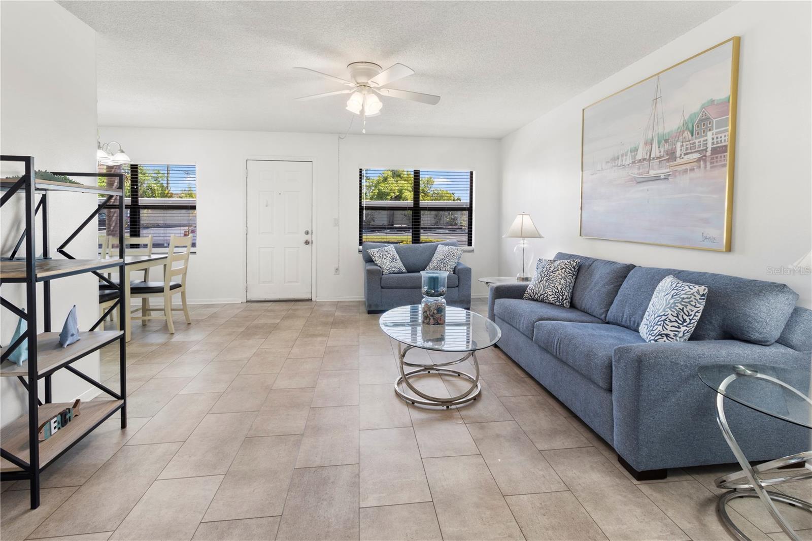 DESOTO SQUARE VILLAS - Residential