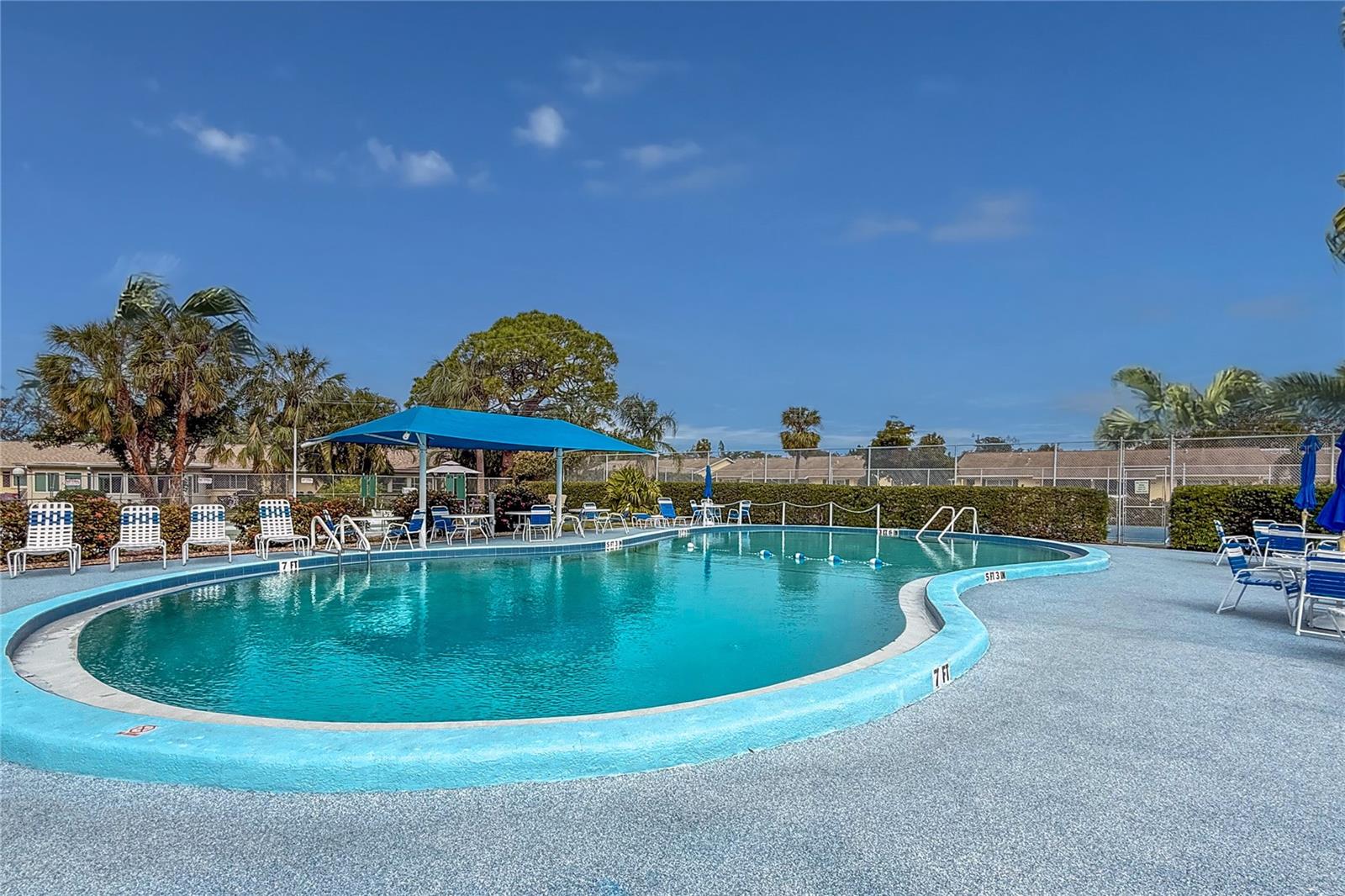 DESOTO SQUARE VILLAS - Residential