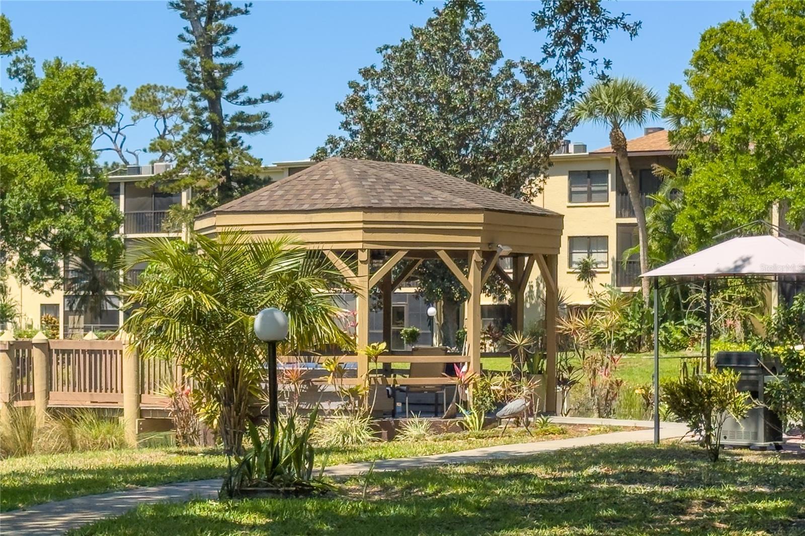 DESOTO SQUARE VILLAS - Residential