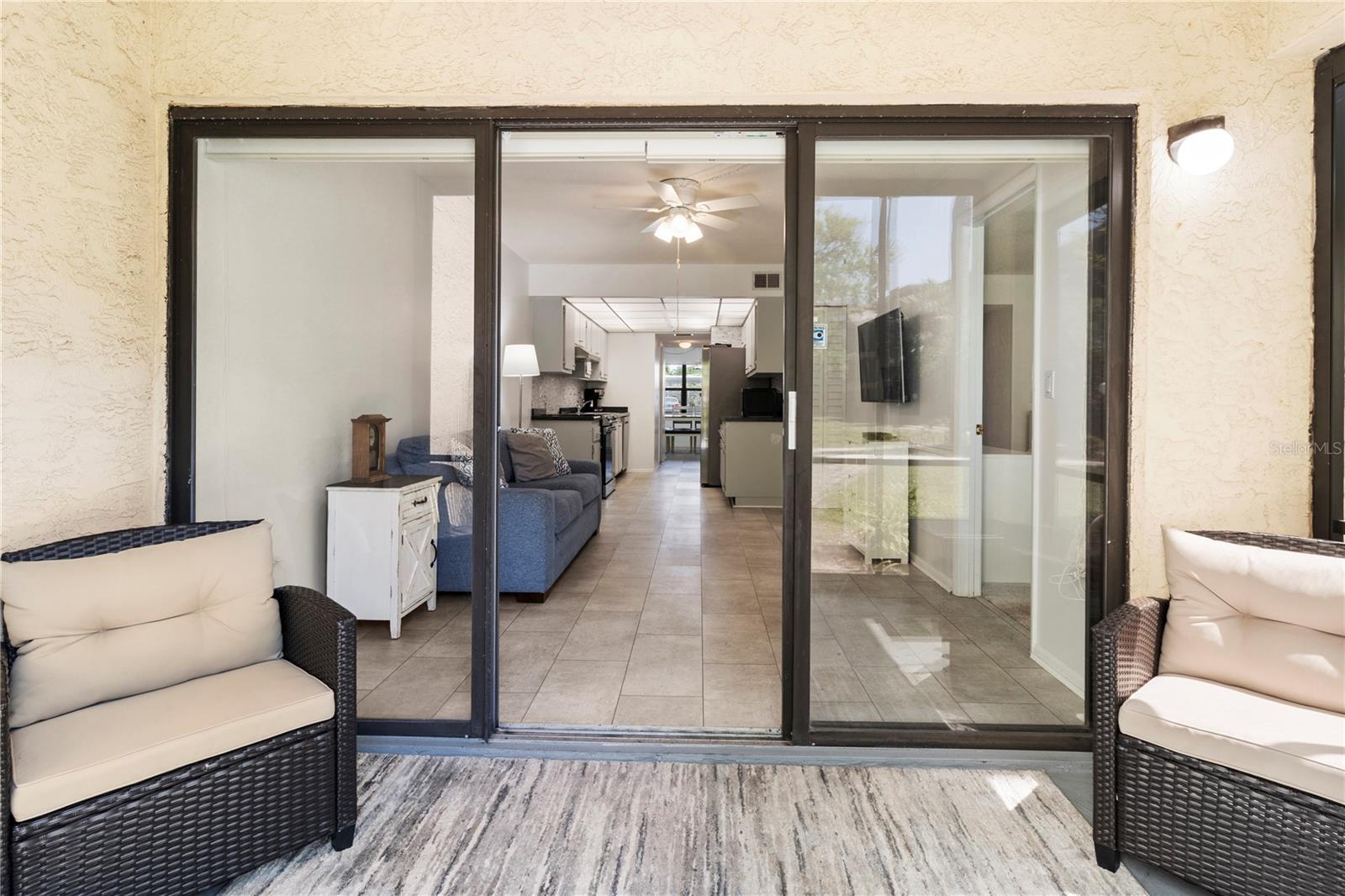 DESOTO SQUARE VILLAS - Residential