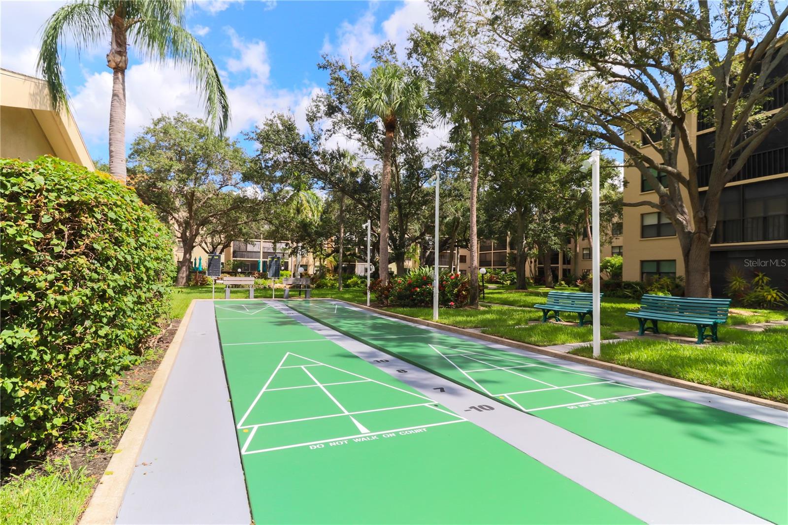 DESOTO SQUARE VILLAS - Residential