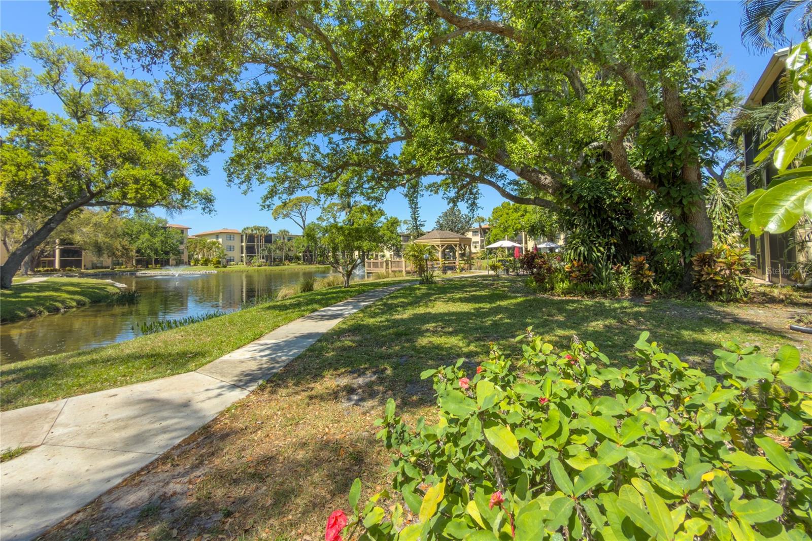 DESOTO SQUARE VILLAS - Residential