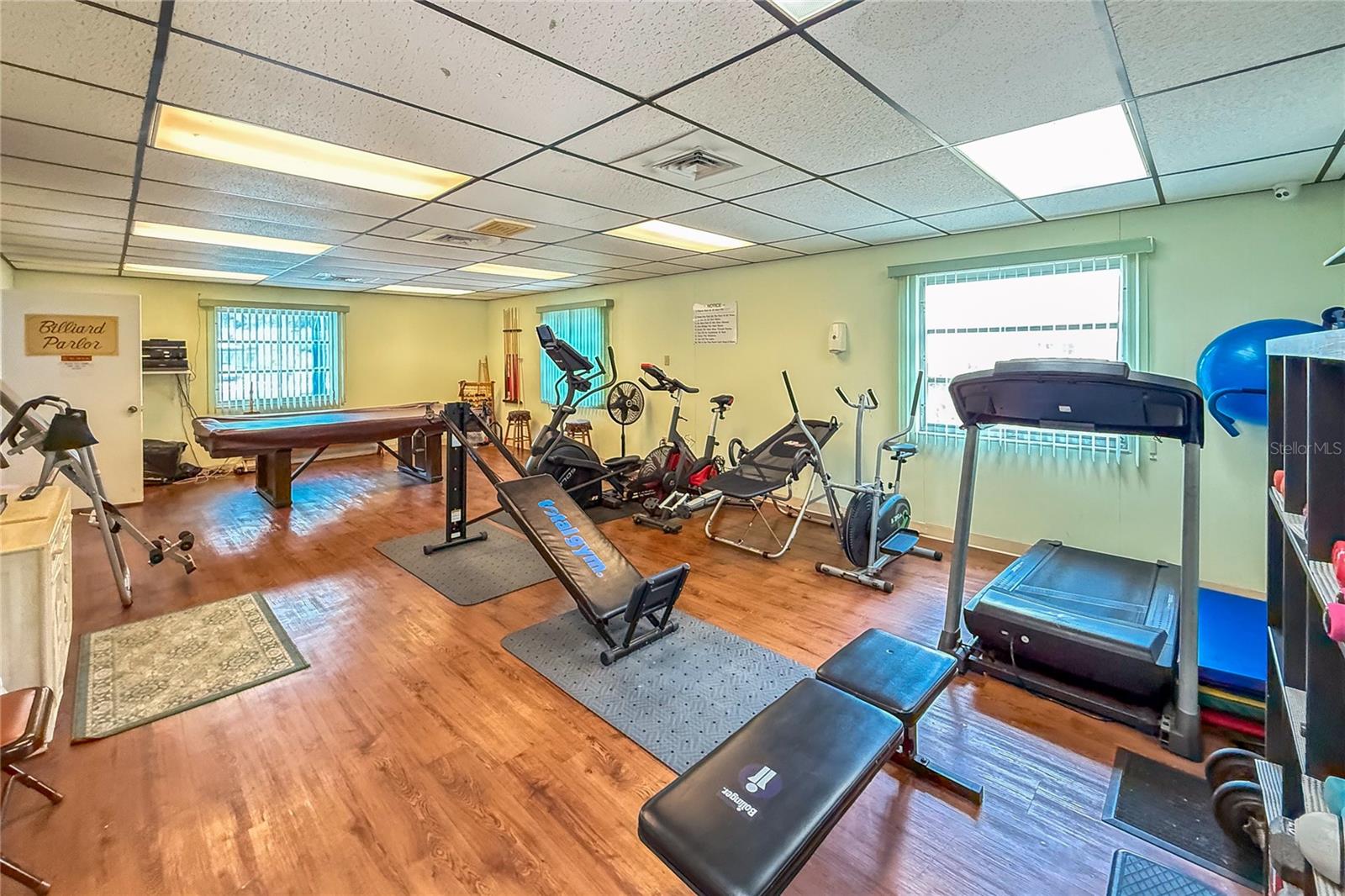 DESOTO SQUARE VILLAS - Residential