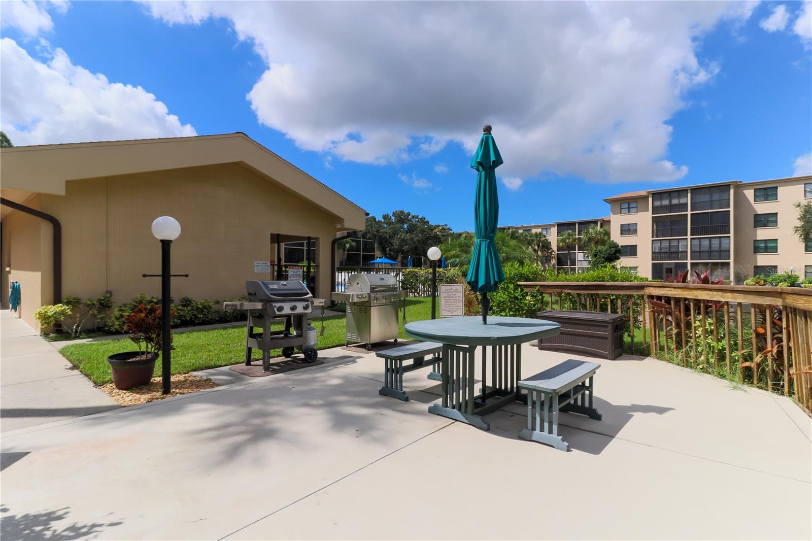 DESOTO SQUARE VILLAS - Residential