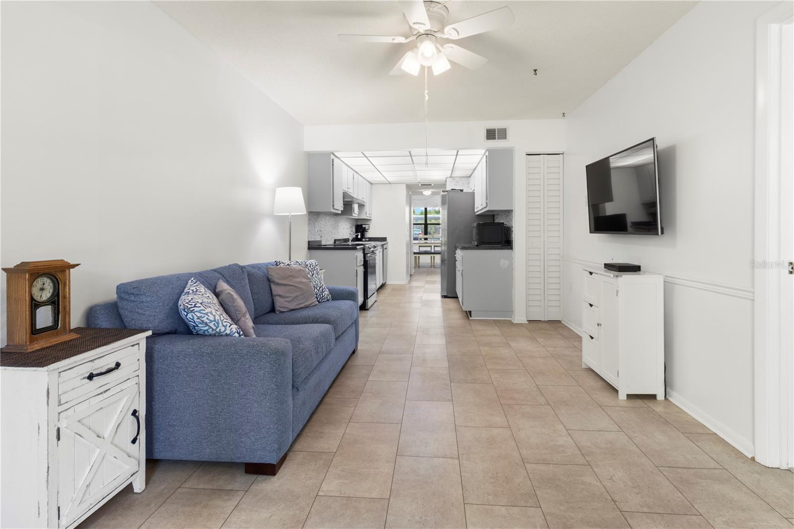 DESOTO SQUARE VILLAS - Residential