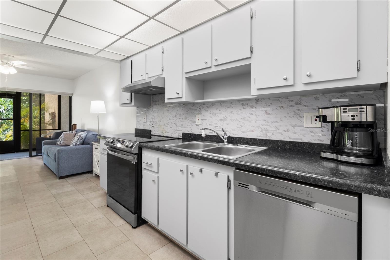 DESOTO SQUARE VILLAS - Residential