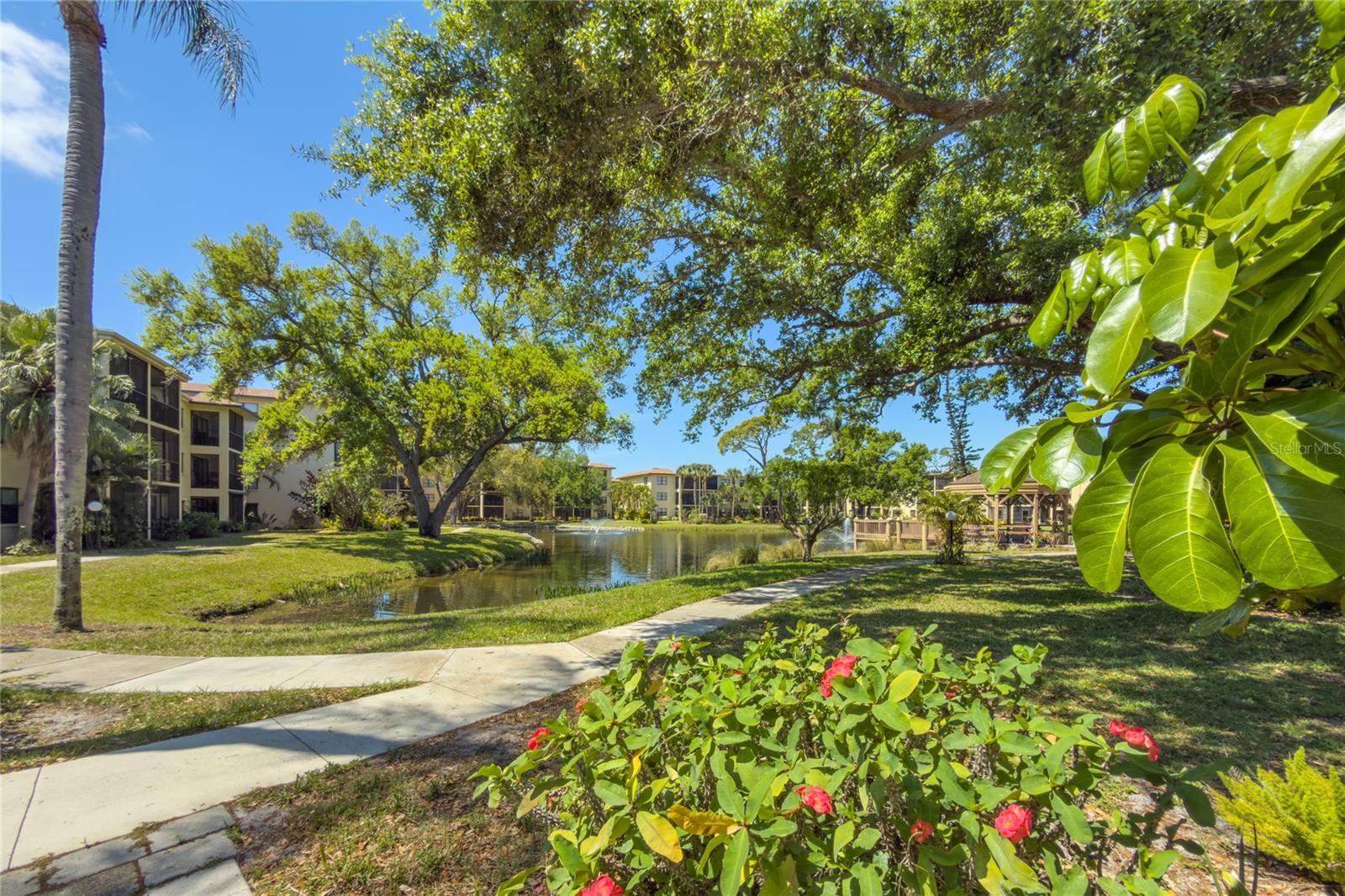 DESOTO SQUARE VILLAS - Residential