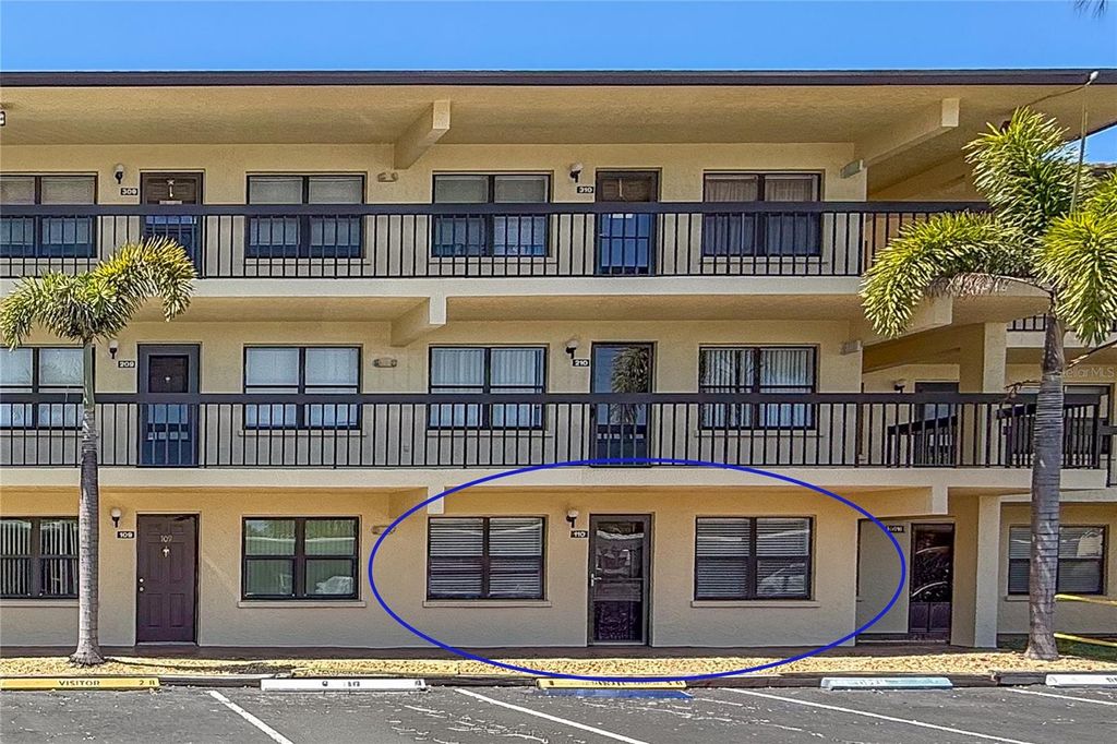 Photo of 305 W 30th Avenue W #A110, Bradenton, FL 34205 (MLS # A4687303)