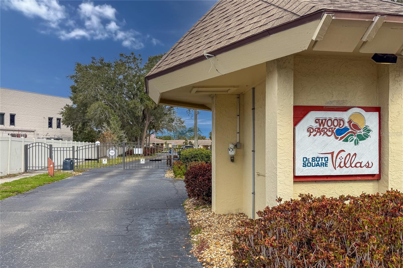 DESOTO SQUARE VILLAS - Residential