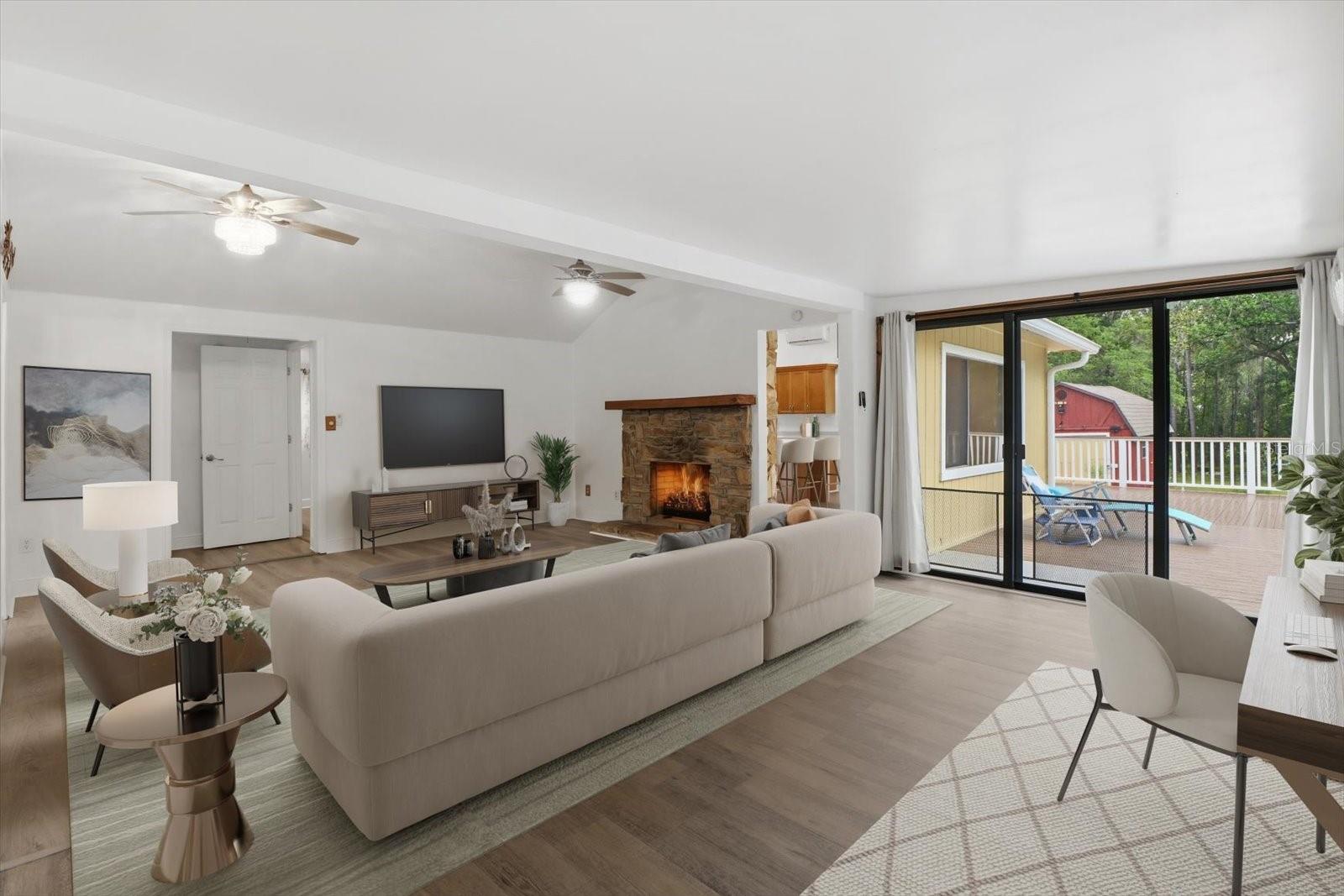 STENHOLM SUB IN SW1/4 UNREC - Residential
