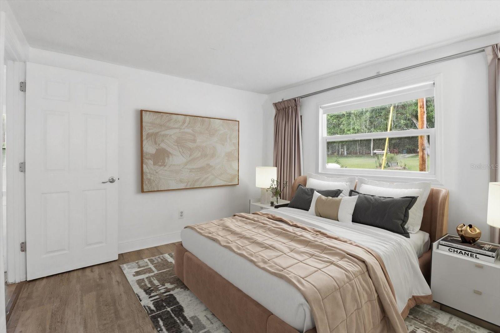STENHOLM SUB IN SW1/4 UNREC - Residential