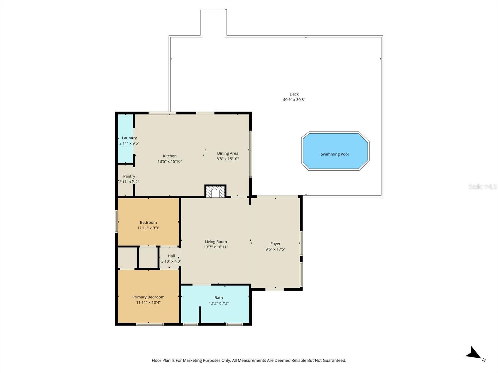 STENHOLM SUB IN SW1/4 UNREC - Residential